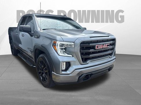 Used 2021 GMC Sierra 1500 Elevation RWD image 3