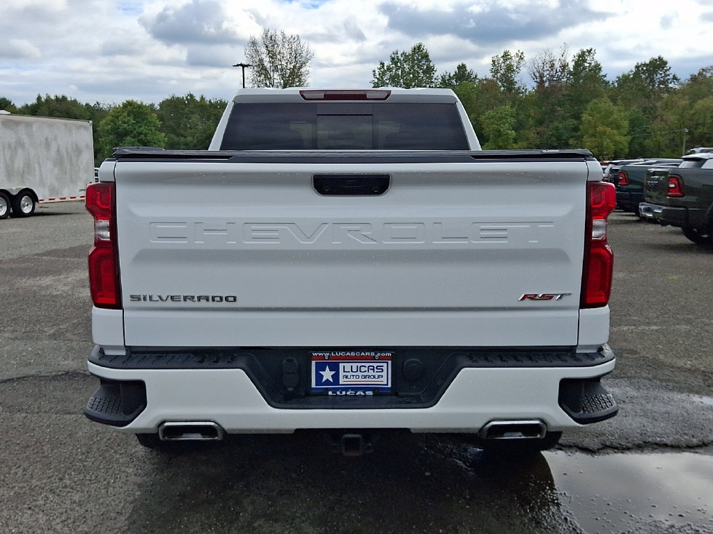 Used 2024 Chevrolet Silverado 1500 RST w/ Convenience Package II AWD/4WD image 10