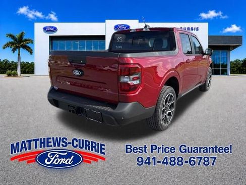 New 2026 Ford Maverick Lariat AWD/4WD image 4