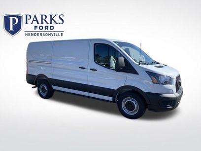 New 2025 Ford Transit 150 Low Roof w/ Load Area Protection Package
