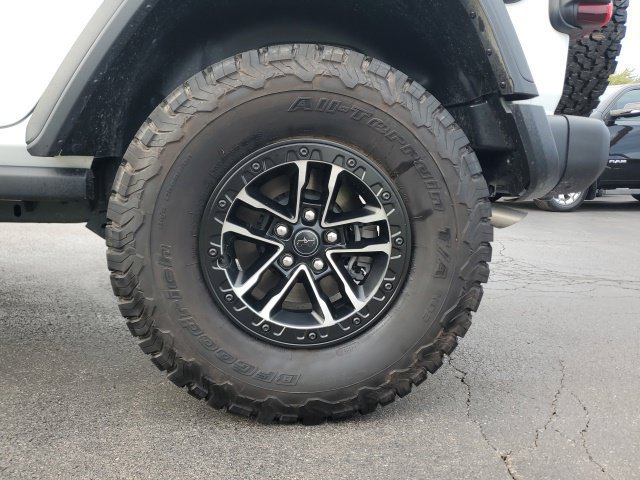Used 2026 Jeep Wrangler Unlimited Rubicon 392 w/ Quick Order Package 27X Moab AWD/4WD image 9