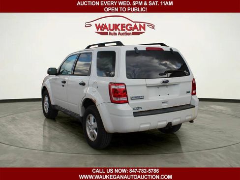Used 2012 Ford Escape XLT AWD/4WD image 5