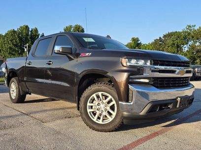 Used 2019 Chevrolet Silverado 1500 LT w/ All-Star Edition