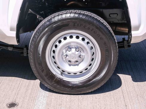 Certified 2025 Toyota Tacoma SR RWD image 9