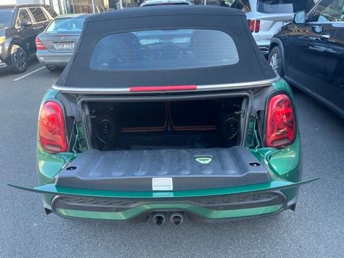 Used 2023 MINI Cooper S w/ Signature Upholstery Package FWD image 13