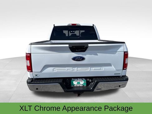 Used 2020 Ford F150 XLT w/ Equipment Group 302A Luxury AWD/4WD image 7