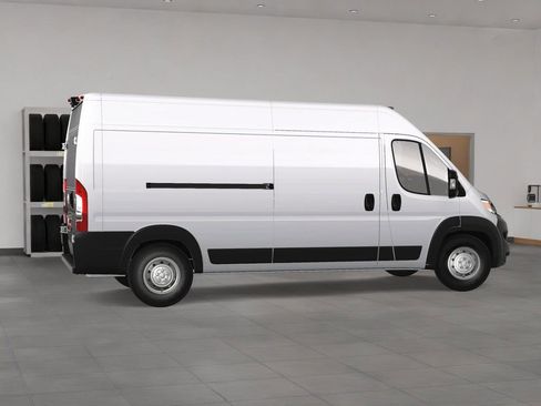 New 2025 RAM ProMaster 2500 FWD image 6