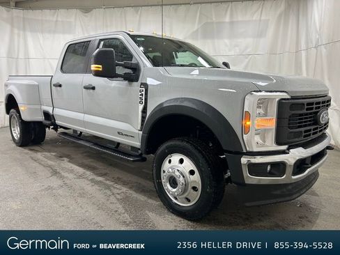 New 2026 Ford F450 XL w/ XL Driver Assist Package image 1