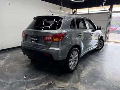 Used 2011 Mitsubishi Outlander Sport SE