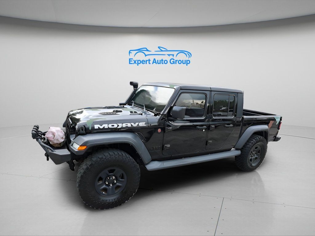 Used 2022 Jeep Gladiator Sport AWD/4WD image 38