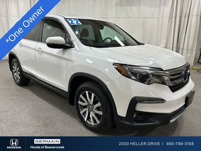 Used 2022 Honda Pilot EX-L