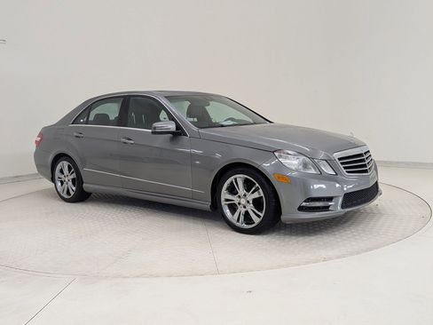Used 2012 Mercedes-Benz E 350 4MATIC Sedan image 6
