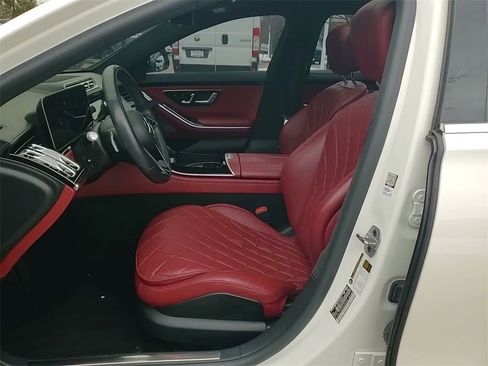 Used 2021 Mercedes-Benz S 580 S 580 image 41