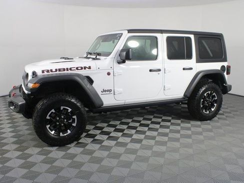 New 2026 Jeep Wrangler Unlimited Rubicon image 2