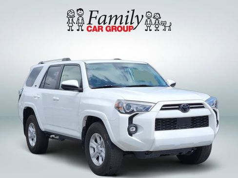 Certified 2023 Toyota 4Runner SR5 RWD image 2