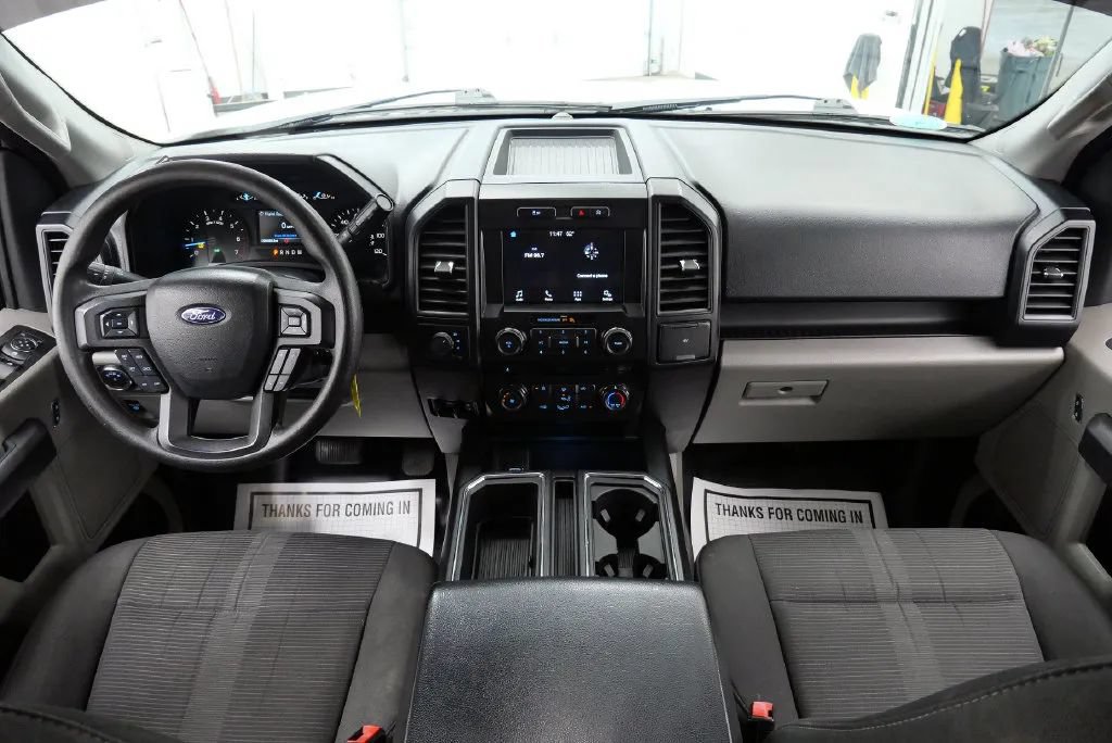 Used 2018 Ford F150 XL w/ Equipment Group 101A Mid AWD/4WD image 20