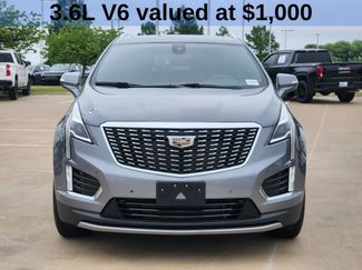 Used 2021 Cadillac XT5 Premium Luxury AWD/4WD video 3