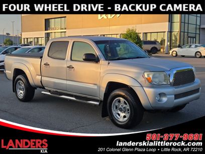 Used 2011 Toyota Tacoma 4x4 Double Cab w/ SR5 Pkg #2