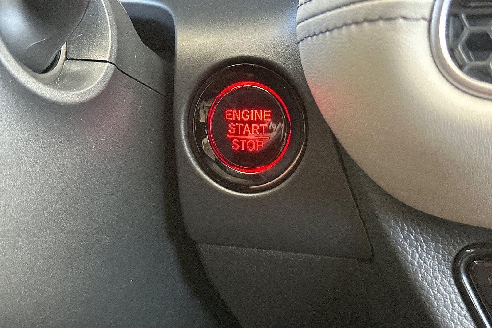 New 2027 Honda HR-V EX-L image 23