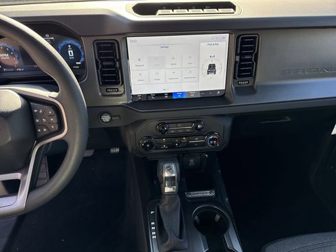 New 2025 Ford Bronco 4-Door w/ Sasquatch Package image 27