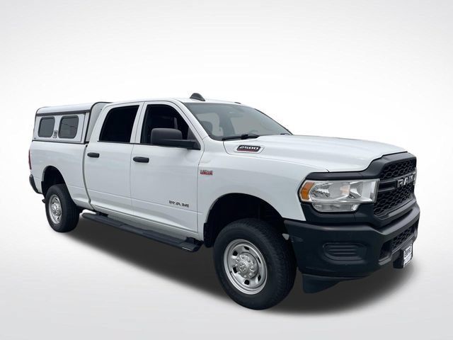 Used 2022 RAM 2500 Tradesman w/ Bed Utility Group AWD/4WD image 8