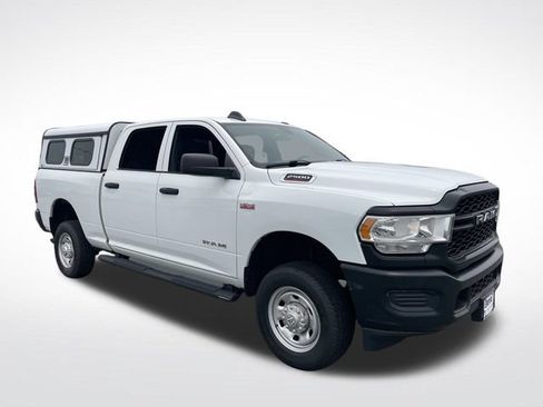 Used 2022 RAM 2500 Tradesman w/ Bed Utility Group AWD/4WD image 8