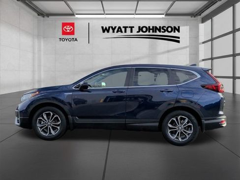 Used 2022 Honda CR-V EX-L image 2