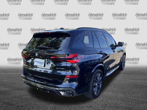 Certified 2024 BMW X5 sDrive40i w/ M Sport Package RWD image 10