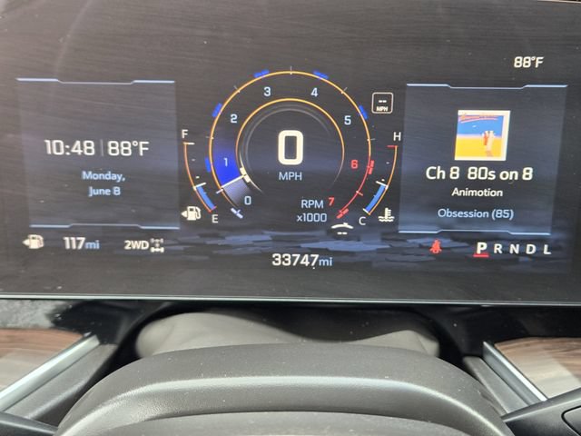 Used 2025 Chevrolet Tahoe Z71 AWD/4WD image 16