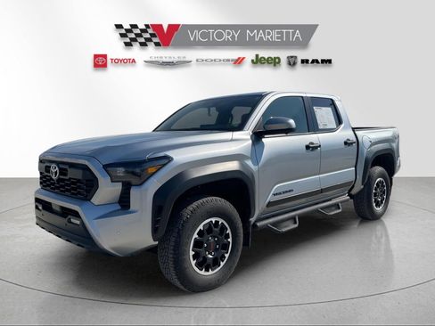 Used 2024 Toyota Tacoma TRD Off-Road w/ TRD Off Road Premium Package image 1