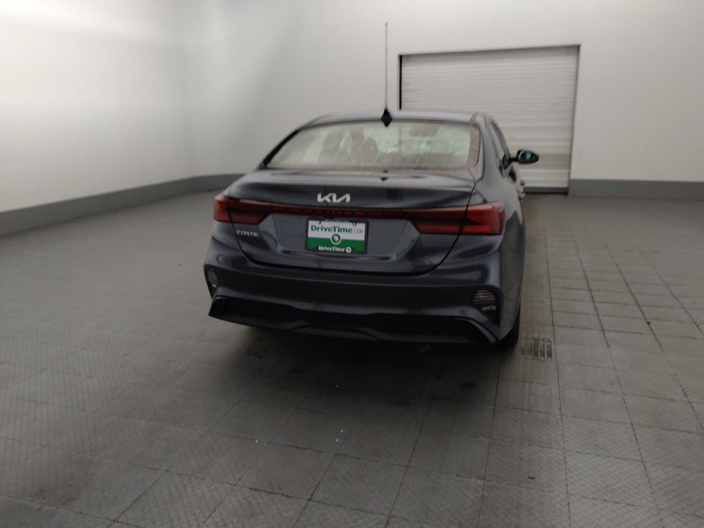 Used 2023 Kia Forte LXS FWD image 7
