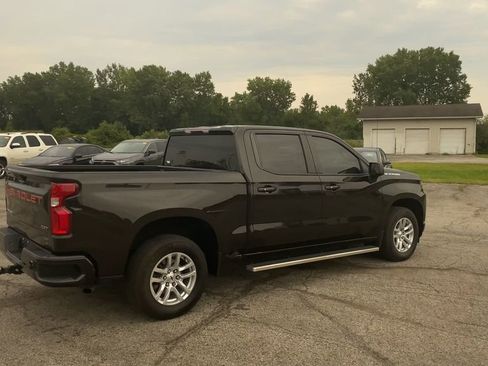 Used 2019 Chevrolet Silverado 1500 RST w/ All-Star Edition image 8