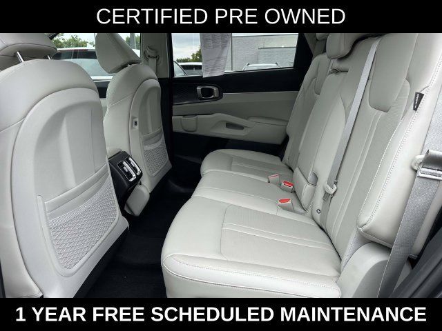 Used 2025 Kia Sorento S w/ Panoramic Sunroof Package FWD image 17