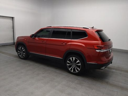 Used 2021 Volkswagen Atlas SEL image 3