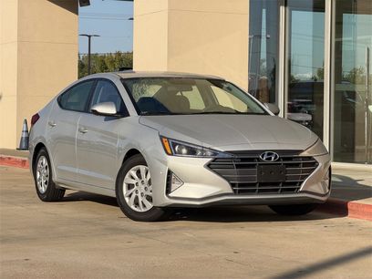 Used 2019 Hyundai Elantra SE