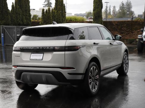 Certified 2025 Land Rover Range Rover Evoque S AWD/4WD image 10