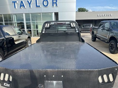 Used 2023 Chevrolet Silverado 3500 W/T w/ WT Fleet Convenience Package AWD/4WD image 7