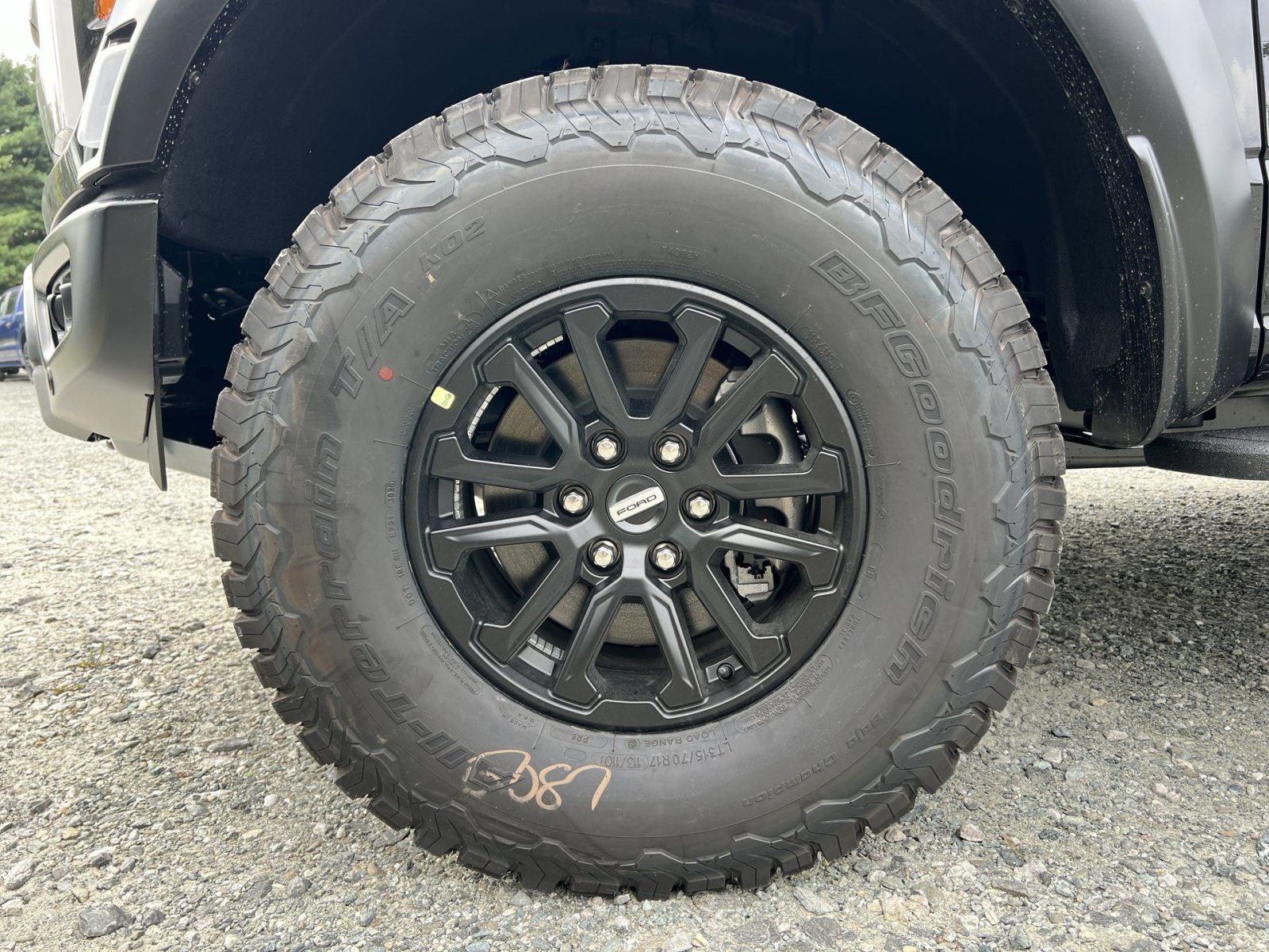 New 2026 Ford F150 Raptor AWD/4WD image 12