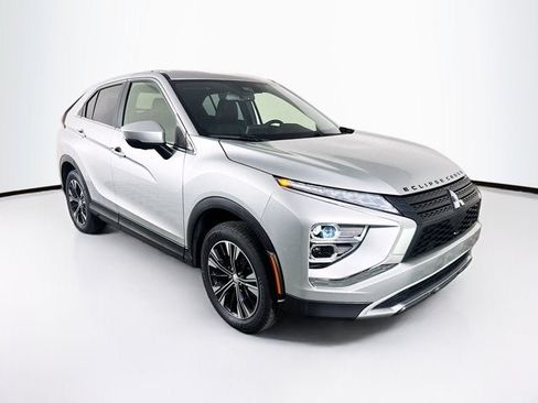 Used 2022 Mitsubishi Eclipse Cross SE AWD/4WD image 3