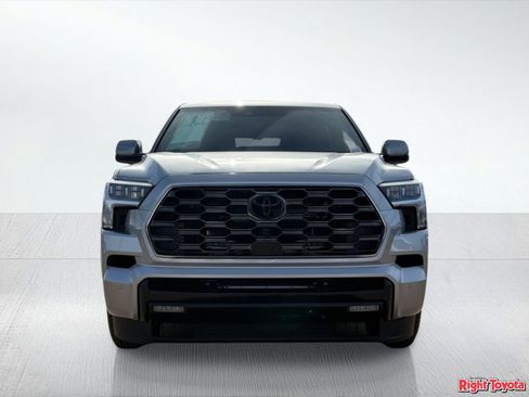 New 2026 Toyota Sequoia Platinum AWD/4WD image 10