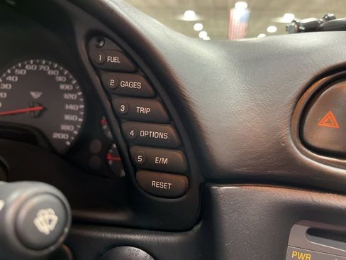 Used 1999 Chevrolet Corvette Convertible w/ Performance Handling Pkg image 24