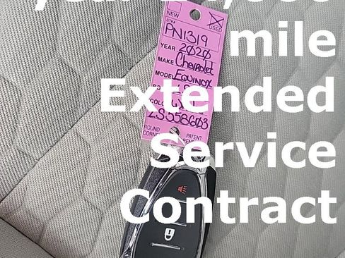 Used 2020 Chevrolet Equinox LS w/ LS Convenience Package image 19