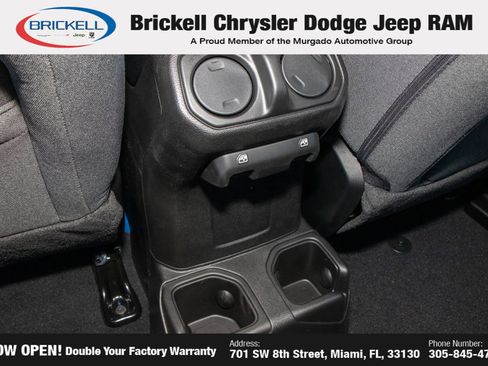 New 2026 Jeep Wrangler Sport image 18