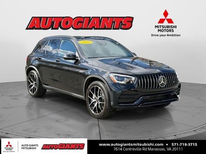 Used 2022 Mercedes-Benz GLC 43 AMG 4MATIC