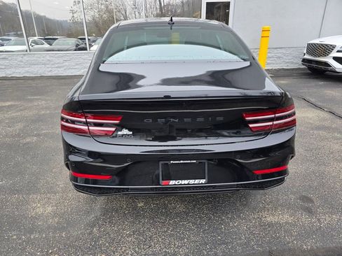 New 2026 Genesis G80 3.5T Prestige image 4