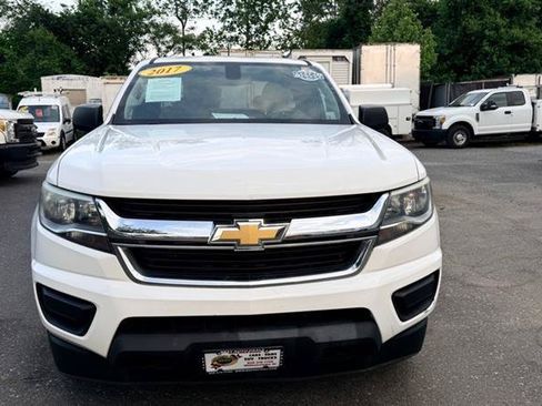 Used 2017 Chevrolet Colorado W/T w/ WT Convenience Package AWD/4WD image 6