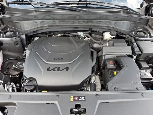 Certified 2024 Kia Telluride EX X-Line AWD/4WD image 28