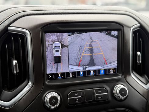 Used 2021 GMC Sierra 1500 AT4 w/ AT4 Value Package image 33