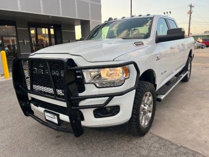 Used 2022 RAM 2500 Lone Star w/ Level A Equipment Group