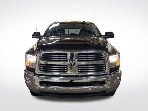 Used 2016 RAM 2500 Big Horn AWD/4WD image 9